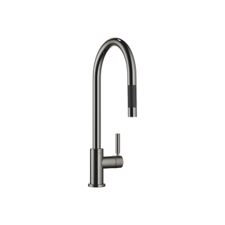 Dornbracht SPT-EHM TARA Pull-down auszb, m Brausefkt., Ausl. 240mm, d. vc