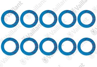 VA Rechteckdichtring, (x10) Vaillant-Nr. 0020057559