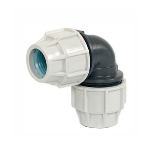Plasson Winkel Serie 18 90Grad, 63mm, Wasser 16 bar