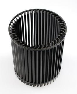 RK Ventilatorrad, links, Umluft MKT 240