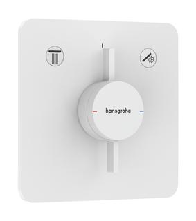 hansgrohe Mischer DuoTurn Q UP, für 2 Verbraucher