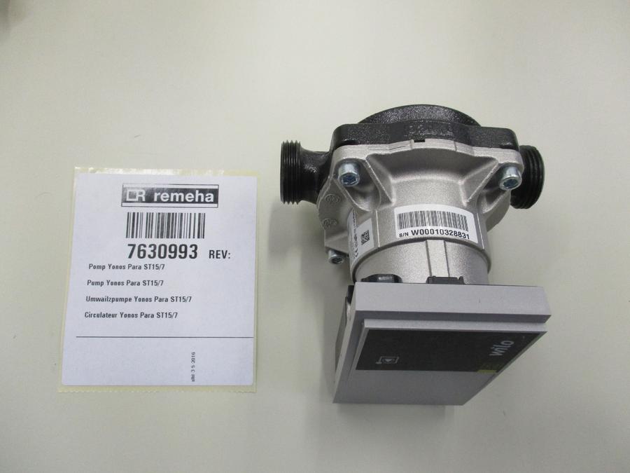 Artikelbild 1 des Artikels „RE PUMPE YonosPara ST15/7- 130(PWMSolar) 7630993 “