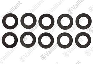 VA Rechteckdichtring, (x10) Vaillant-Nr. 981156