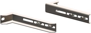 ATEC Verlängerung IronPoly f Wandabstandh. 80-240mm, PP, ES blank
