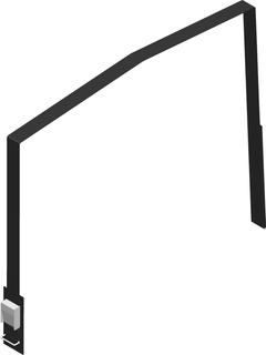 BOSCH Ersatzteil TTNR: 8738213864 Spannband hinten