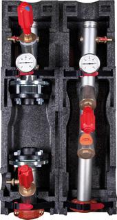 BOSCH Heizkreis-Set WWM 50 DN 50