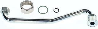 BOSCH Ersatzteil TTNR: 7100908 Verbindungsrohr kpl Armatur/Gasansch lin