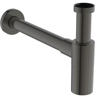 IS Designsiphon 7x32,5x15,2cm, magnetic grey