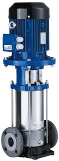 KSB Inlinep Movitec LHS 6/12 A 2-pol., 7,5 kW 400 V IE3 Rundflansch