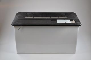 RK Kondensatbehälter, kpl. ETF 400/550