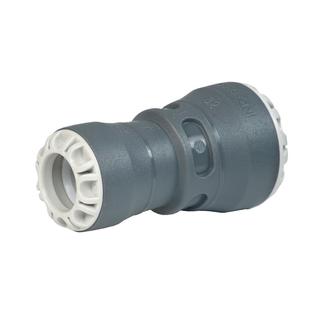 Plasson Reduzierkupplung Serie 19 25x20mm, Wasser 16 bar