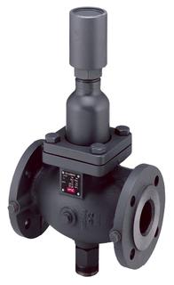 Danfoss Durchgangsventil VFU2 DN40 Kvs 20,0, PN16, GG-25, Flansch