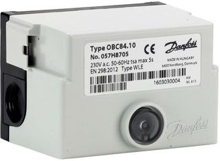 Danfoss Ölfeuerungsautomat OBC 84.10, für 1-stufige Brenner bis 30 kg/h