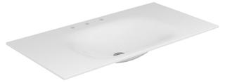 Keuco Varicor-WT Edition 11 Planning 140x53,5cm, arkt w m, m 3 HL/ÜL, a. Maß