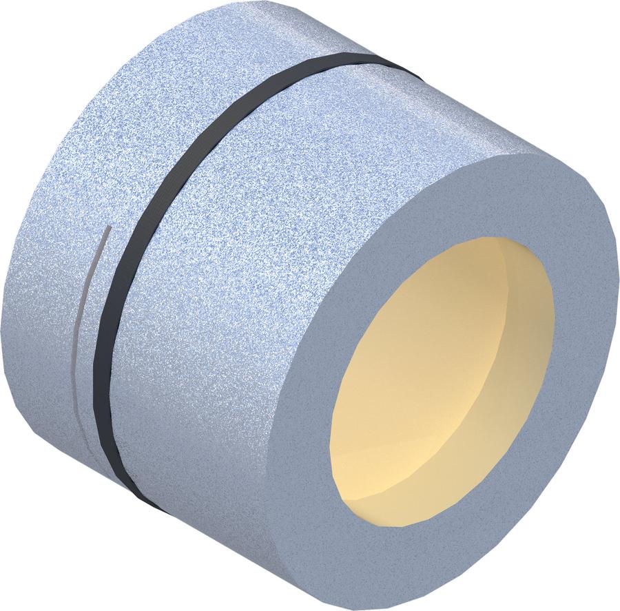 Artikelbild 1 des Artikels „BOSCH Ersatzteil TTNR: 8738810242 Isolierung SFP65_75kW Everp “