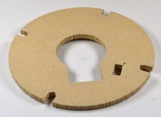 RK Dichtung Brennkammer Blechverkleidung