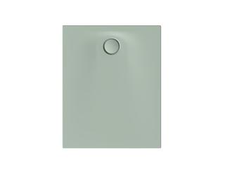 Duschwanne BetteUltra Space 4014 100x80x1,5cm, salvia