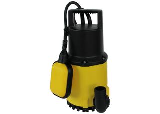 Zehnder-Pumpen Schmutzwasser-Tauchpumpe ZPK 35 A, Kunststoff
