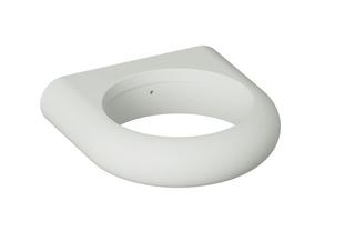 HEWI Halter 477 matt, lichtgrau