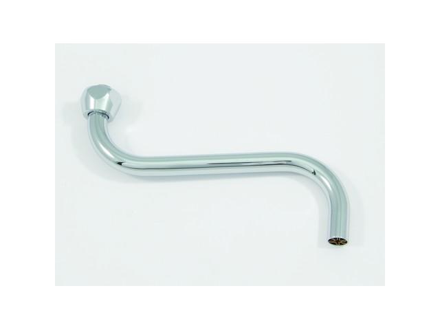 Artikelbild 1 des Artikels „IS Rohrauslauf Meloh G 1/2, Anschluss d=13mm, S-160, chrom S-160 | chrom“