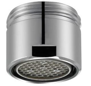 Neoperl Strahlregler HONEYCOMB TT M 18x1, 8 l/min, verchromt