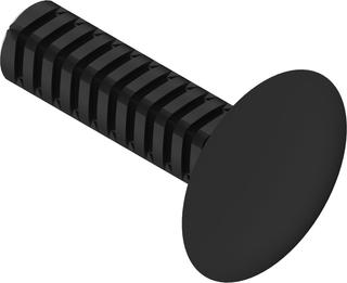 BOSCH Ersatzteil TTNR: 8738216169 Niete Kunststoff 6,4 x 25,5 (10x)