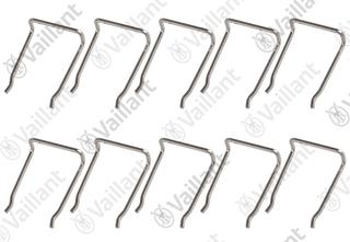 VA Clip, (x10) Vaillant-Nr. 0010033584