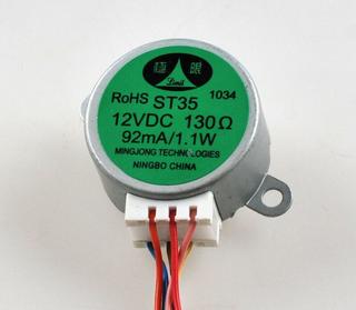 RK Swingmotor WLT 75/85