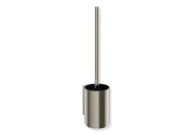 Artikelbild 1 des Artikels „HEWI WC-Bürstengarnitur System 900 Wandmontage, Nickel gebürstet PVD, nickel gebürstet“
