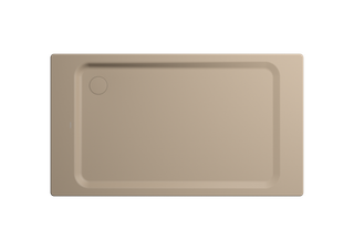 Kaldewei DW SUPERPLAN CLASSIC 440-1 90x160x4,3cm, Perl-Effekt, warm beige40
