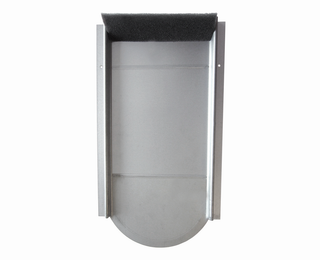 Vaillant Metall auroPOWER VPV P Biber V. 2 Stck, f Biberschwanzziegel, 180x370mm