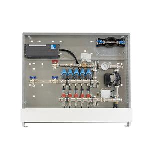 Strawa Mischstation FBM-18-H-W1-WMZ-C69- Comf., m E-Zub, 6 HK, 1025x760-890mm