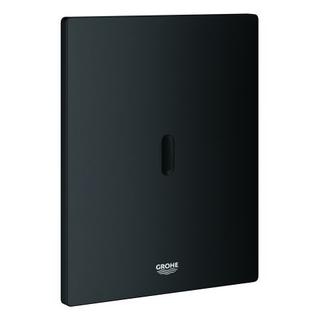 GROHE Infrarot-Elektronik Tectron Bau E Batteriebetr., f WC-Spülk., phan black