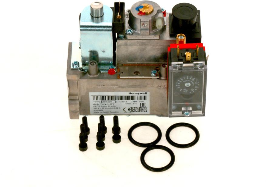 Artikelbild 1 des Artikels „BOSCH Ersatzteil TTNR: 8738805621 Gasarmatur VR 4615 (75 kW) everp “