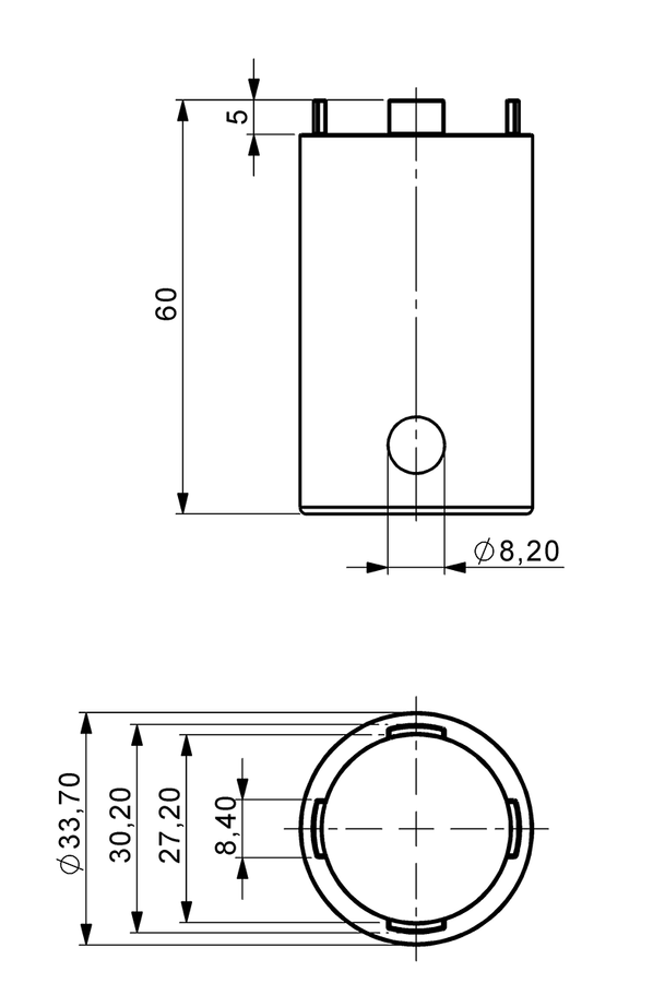 Artikelbild 2 des Artikels „Deltamess Montageschlüssel f Ker.-Vtl. 10517, in Vtl.-Zähl. “