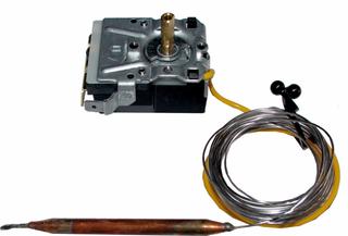 Wolf Kesseltemperaturregler 1-stufig R11/12/32-G