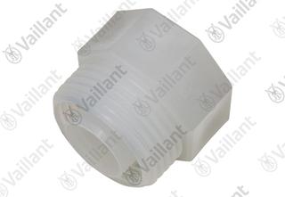 VA Anschlussstück, Siphon Vaillant-Nr. 081687