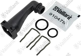 VA Anschlussstück Vaillant-Nr. 0010029318