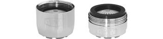 ASW Luftsprudler AG M 24x1, verchr., für drucklose Geräte