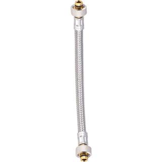 GE Panzerschlauch für Geberit Monolith Sanitärmodul für WC, 101cm, L:178, G3/8"