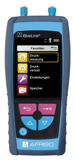 AFRISO Druckmessgerät S4699 ST-F 0/18000mbar 2xFesto