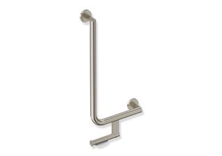 HEWI Winkelgriff System 900 d 32mm, m Halt., AF R, 600x300mm, ni ge