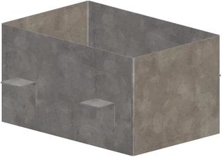 ATEC Steckverbinder PolyCase f L30, Schachtelem. Li Weite 100x150mm