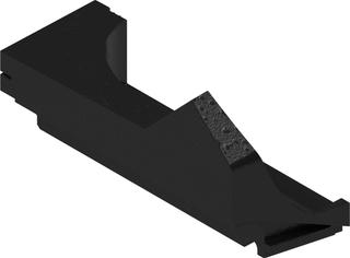 BOSCH Ersatzteil TTNR: 8738214491 Isolierung EPP seitlich