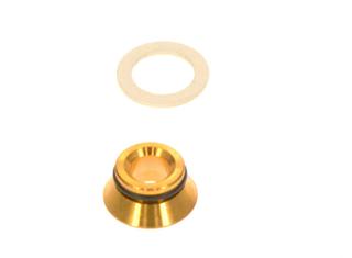 BOSCH Ersatzteil TTNR: 87186633000 Adapter - Flachdichtung