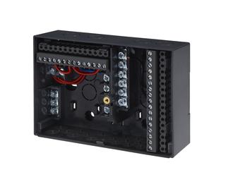Danfoss Sockel ECL Comfort Typ 296, Wand-/ Tafelmont. o DIN-Schiene