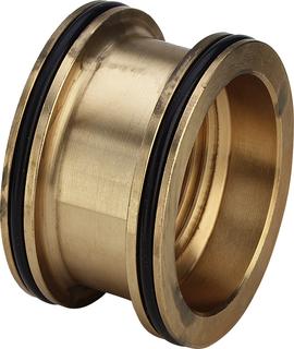 Viega Adapter 6161.83 Messing, für UP-Rohrunterbrecher