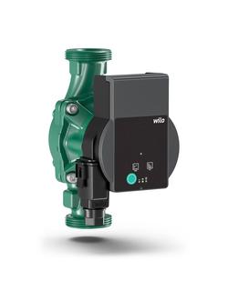 Wilo Nassläufer-Hocheffizienzpumpe Atmos PICO 25/1-8, G11/2, 1x230V, 75W