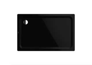 Kaldewei DW SUPERPLAN CLASSIC 430-1 90x170x5,1cm, schwarz