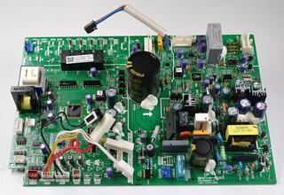 RK Steuerplatine mit Display MVV 1200 DC